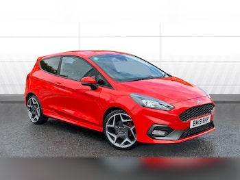 2019 (19) - 1.5 EcoBoost ST-2 3dr Petrol Hatchback