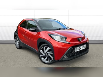Used Toyota Aygo X 2024 for sale - 79403886: Photo