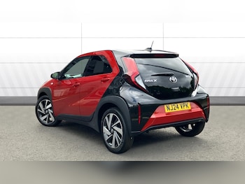 Used Toyota Aygo X 2024 for sale - 79403886: Photo