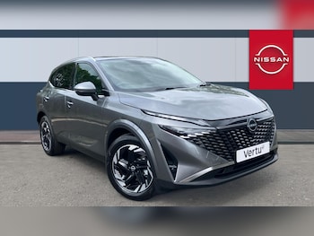 Nissan - Qashqai