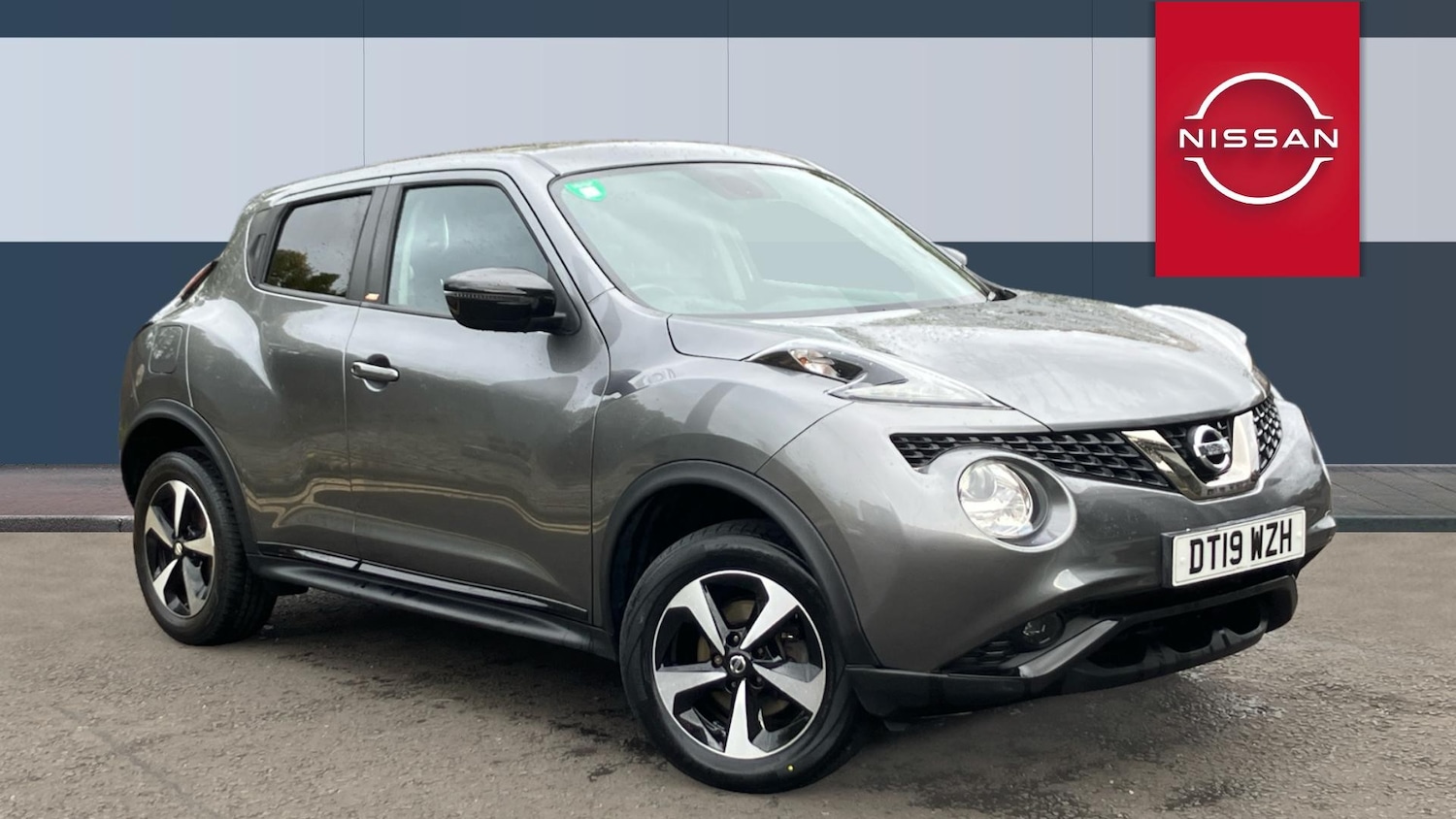 Used Nissan Juke 2019 for sale - 76114209: Photo 1
