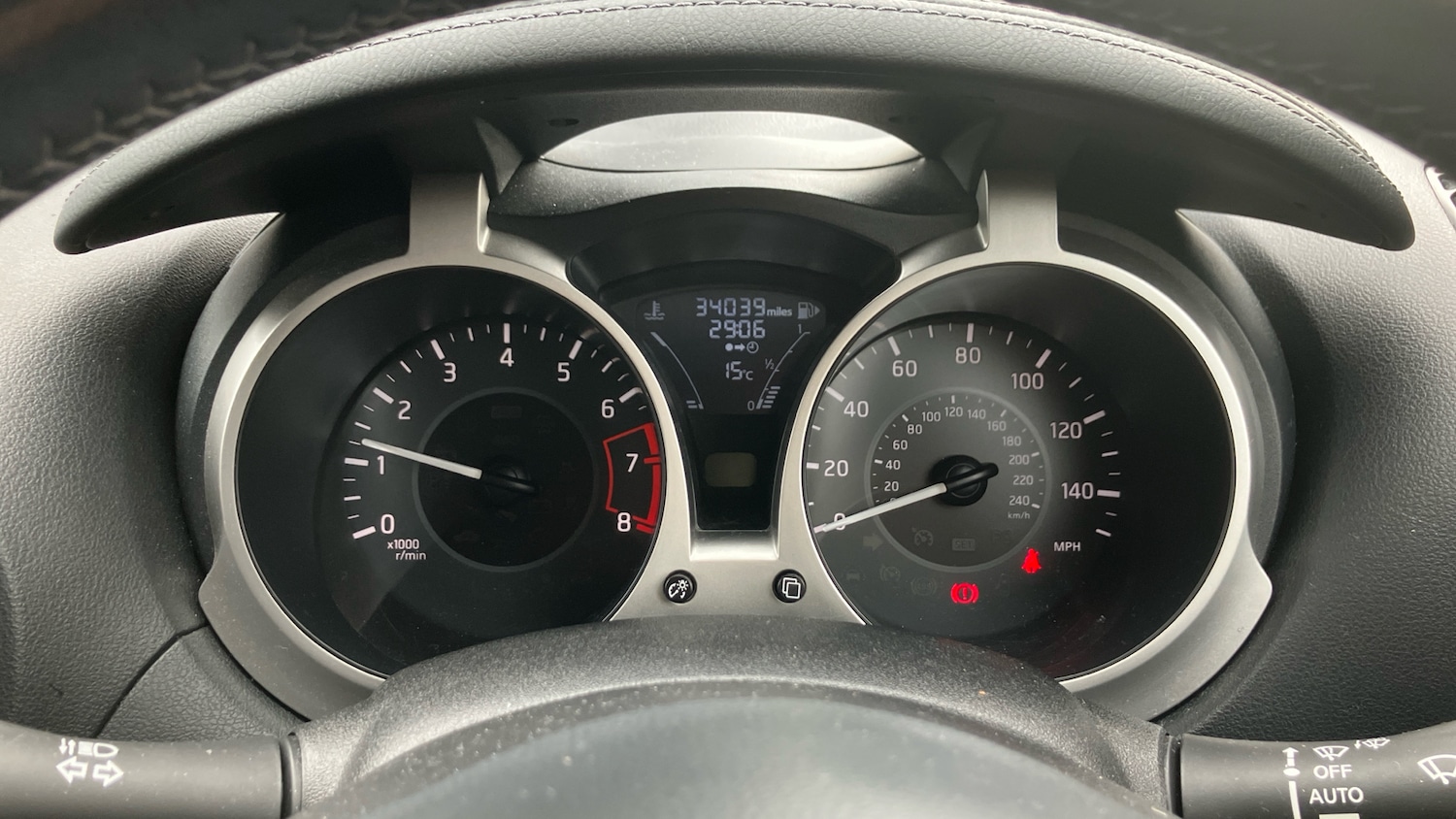 Used Nissan Juke 2019 for sale - 76114209: Photo 18