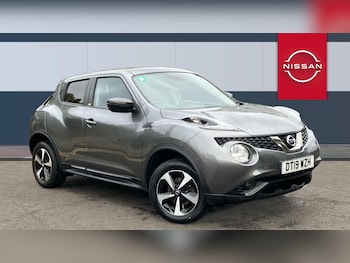 Nissan - Juke