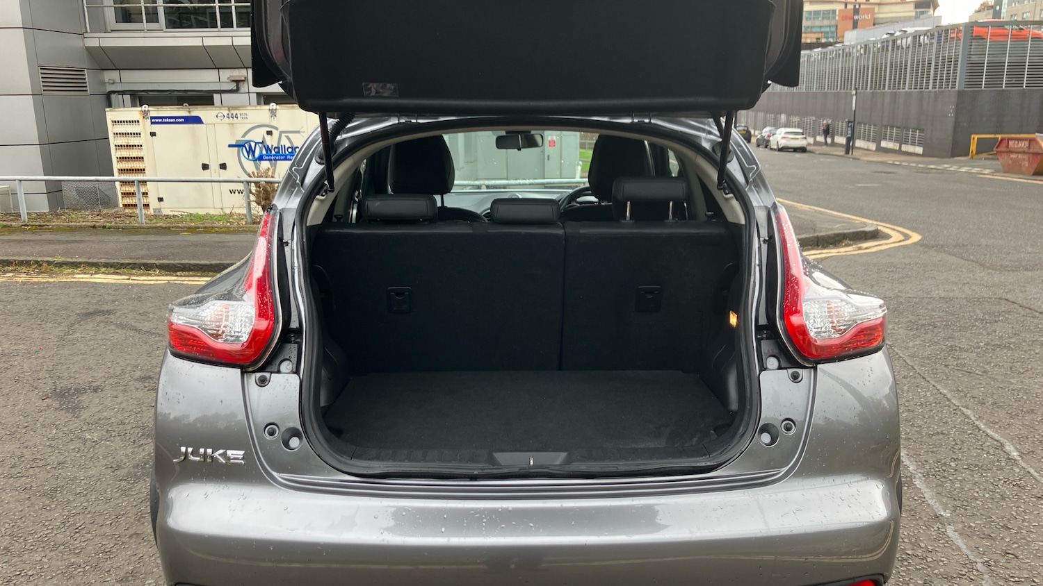 Used Nissan Juke 2019 for sale - 76114209: Photo 4