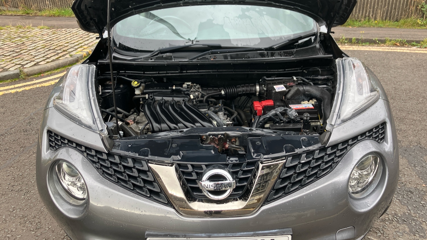 Used Nissan Juke 2019 for sale - 76114209: Photo 8