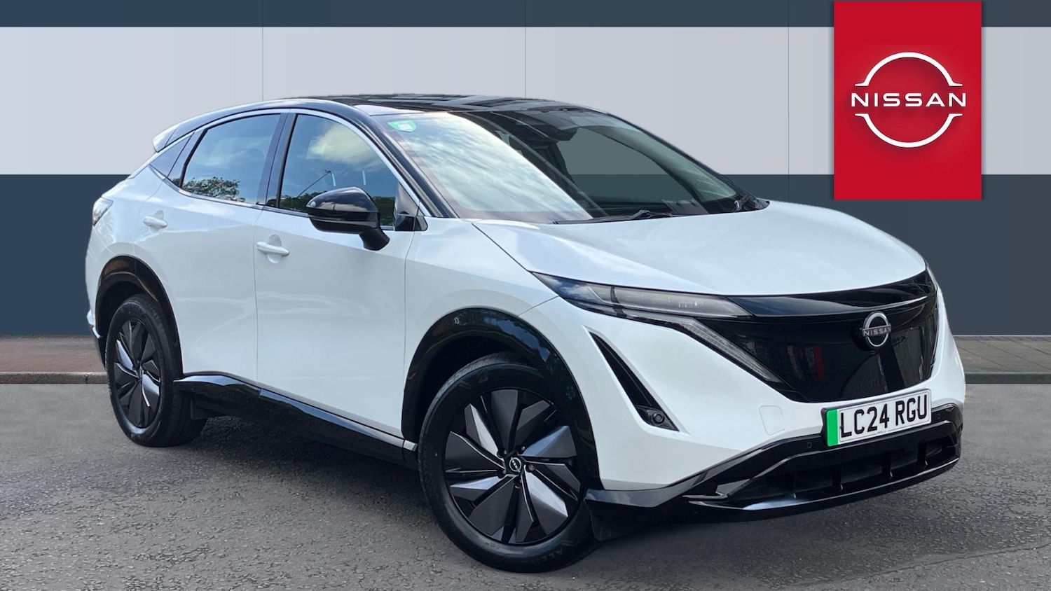 Used Nissan ARIYA 2024 for sale - 77353493: Photo 1