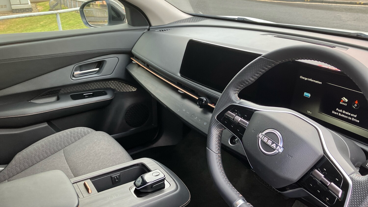 Used Nissan ARIYA 2024 for sale - 77353493: Photo 14