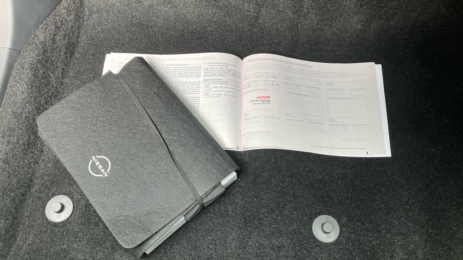 Used Nissan ARIYA 2024 for sale - 77353493: Photo 19