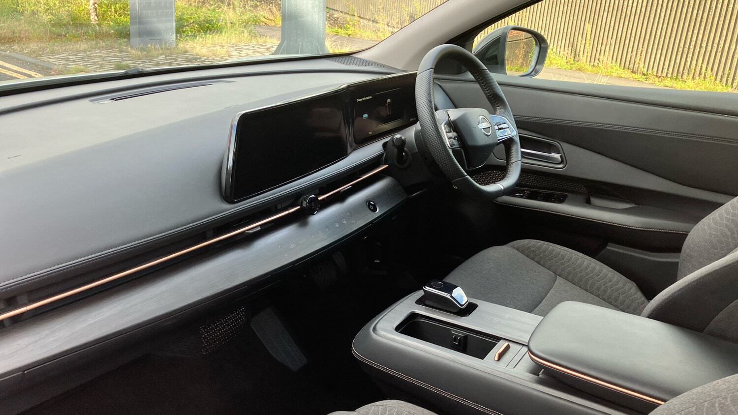 Used Nissan ARIYA 2024 for sale - 77353493: Photo 9