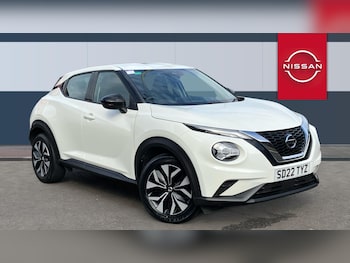 Used Nissan Juke 2022 for sale - 79005847: Photo