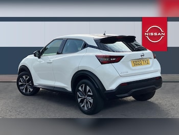 Used Nissan Juke 2022 for sale - 79005847: Photo