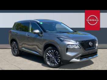 2025 (25) - 1.5 E-Power 204 Tekna+ 5dr Xtronic Hybrid Station Wagon