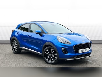 Used Ford Puma 2021 for sale - 79071514: Photo