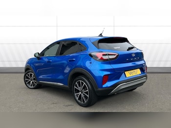 Used Ford Puma 2021 for sale - 79071514: Photo