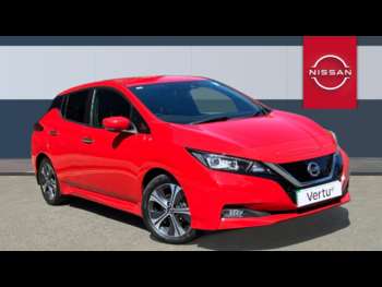 2021 (71) - 110kW Tekna 40kWh 5dr Auto Electric Hatchback