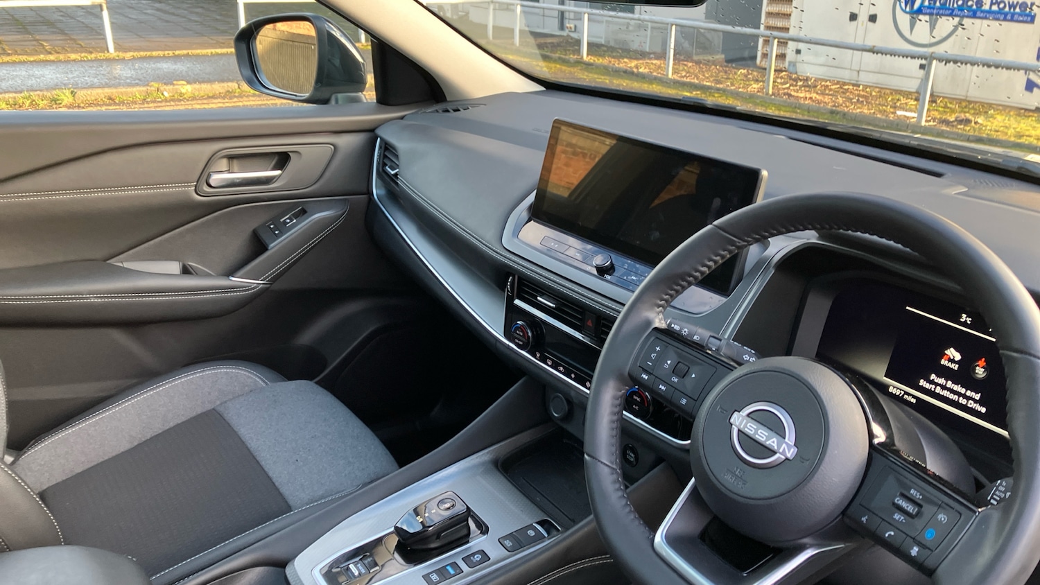 Used Nissan Qashqai 2024 for sale - 77118424: Photo 14