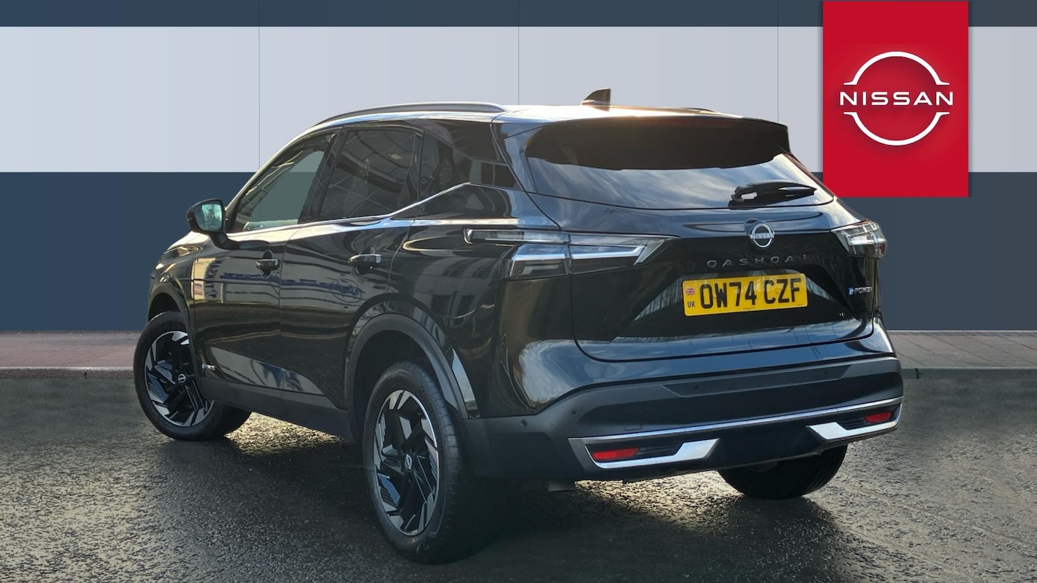 Used Nissan Qashqai 2024 for sale - 77118424: Photo 2