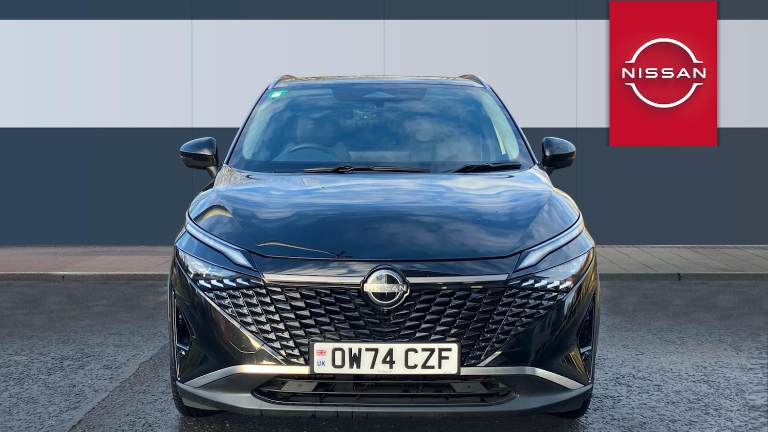 Used Nissan Qashqai 2024 for sale - 77118424: Photo 3