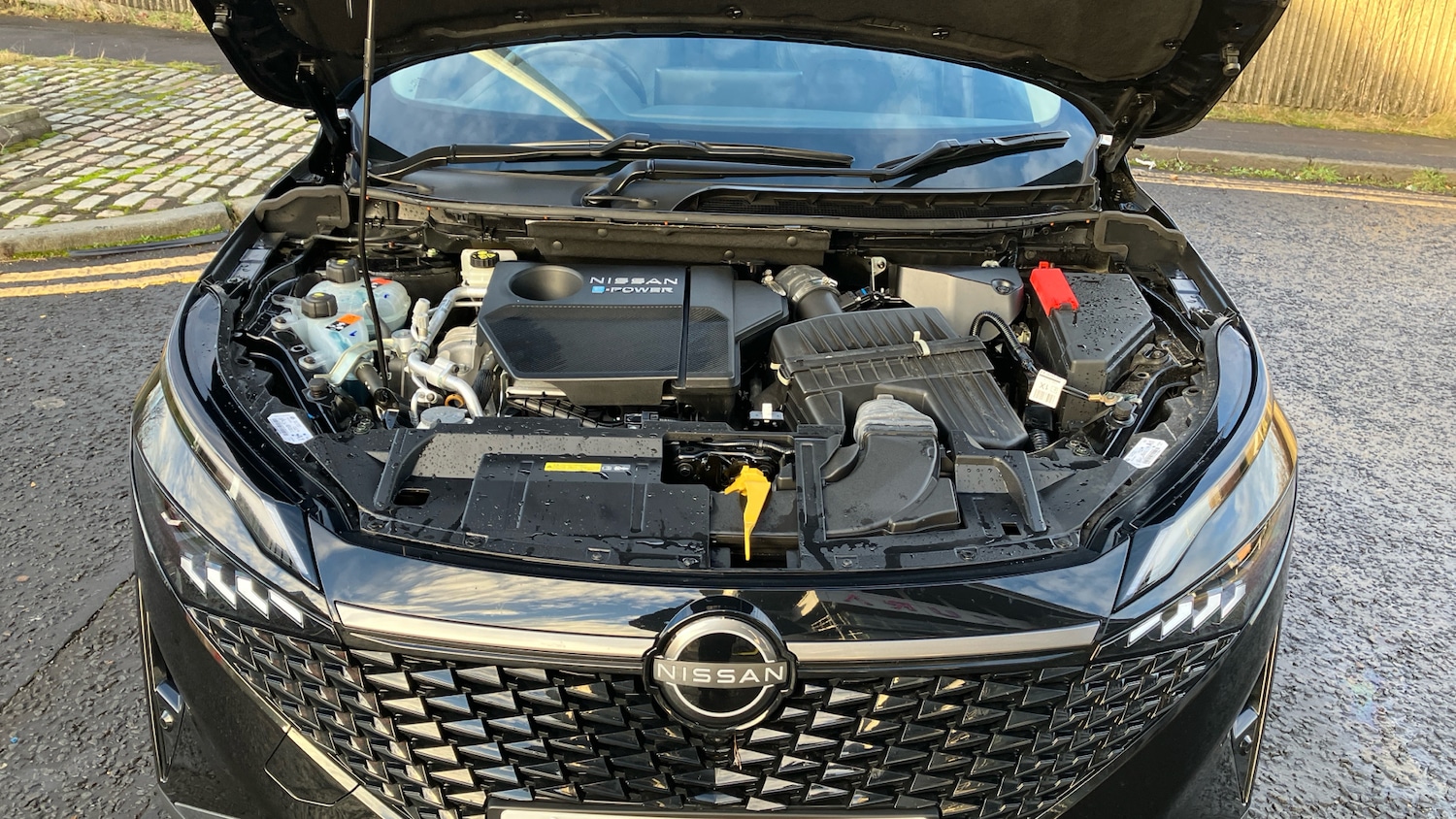 Used Nissan Qashqai 2024 for sale - 77118424: Photo 8