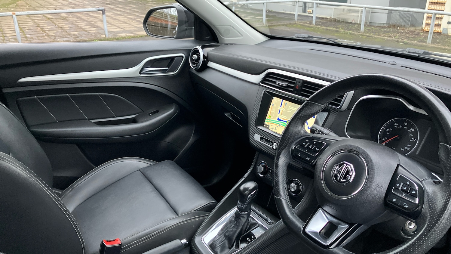 Used MG MG ZS 2020 for sale - 76719930: Photo 14