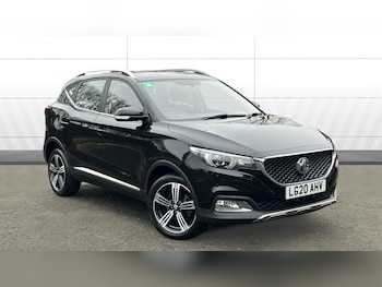 MG - MG ZS