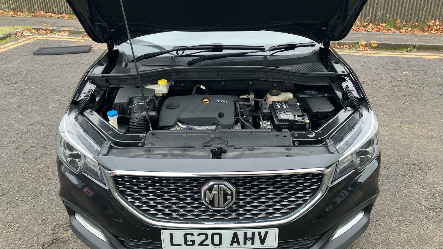 Used MG MG ZS 2020 for sale - 76719930: Photo 8