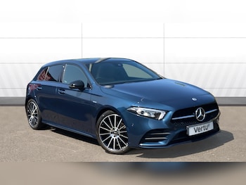 Used Mercedes-Benz A-Class 2021 for sale - 79403882: Photo