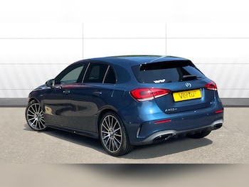 Used Mercedes-Benz A-Class 2021 for sale - 79403882: Photo