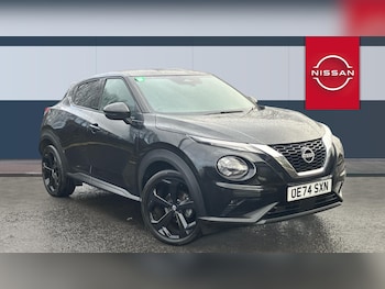 Nissan Juke feature image
