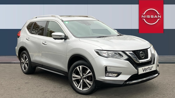 Used Nissan X-Trail 2018 for sale - 76329884: Photo 1