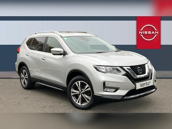 Nissan - X-Trail