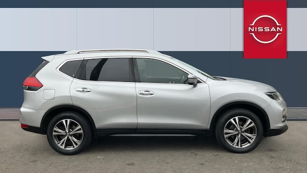 Used Nissan X-Trail 2018 for sale - 76329884: Photo 5