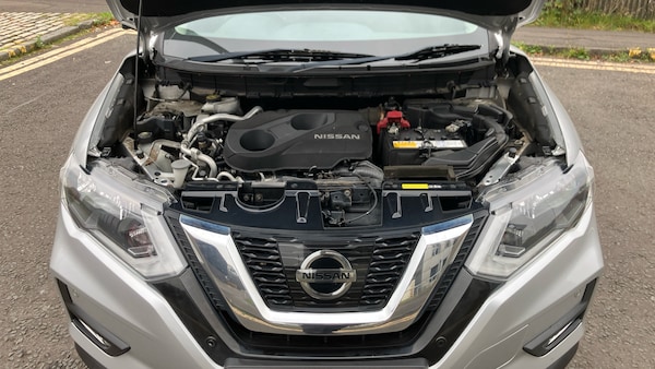 Used Nissan X-Trail 2018 for sale - 76329884: Photo 8
