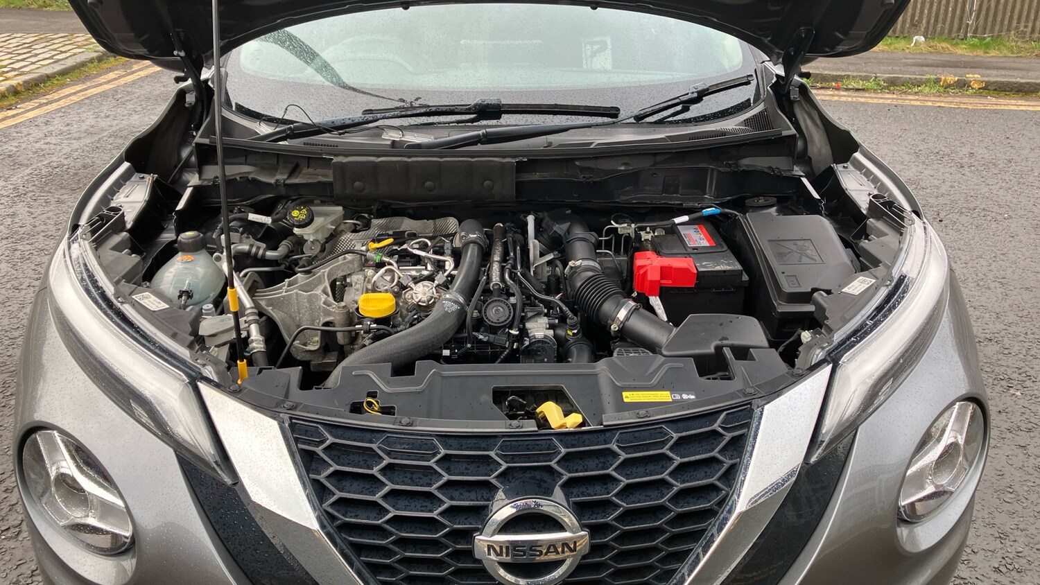 Used Nissan Juke 2022 for sale - 78064341: Photo 8