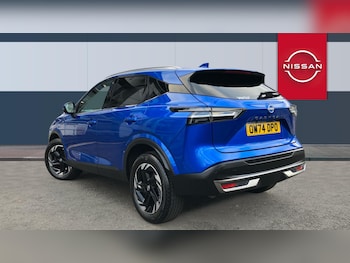 Used Nissan Qashqai 2024 for sale - 77351125: Photo