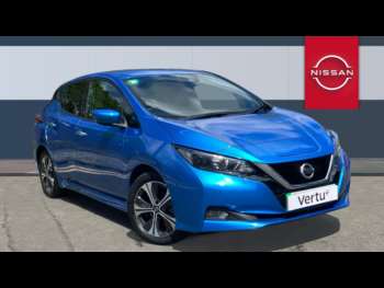 2022 (22) - 110kW N-Connecta 40kWh 5dr Auto