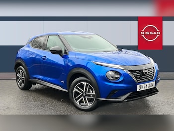 2024 (74) - 1.6 Hybrid N-Connecta 5dr Auto Hybrid Hatchback