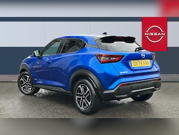 Used Nissan Juke 2024 for sale - 77023350: Photo