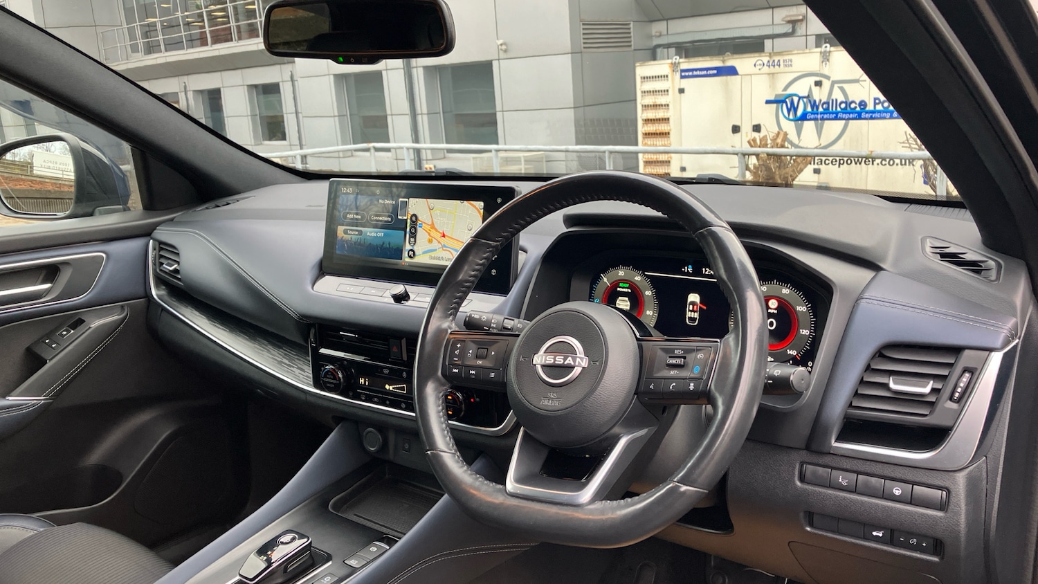 Used Nissan Qashqai 2023 for sale - 77270730: Photo 11