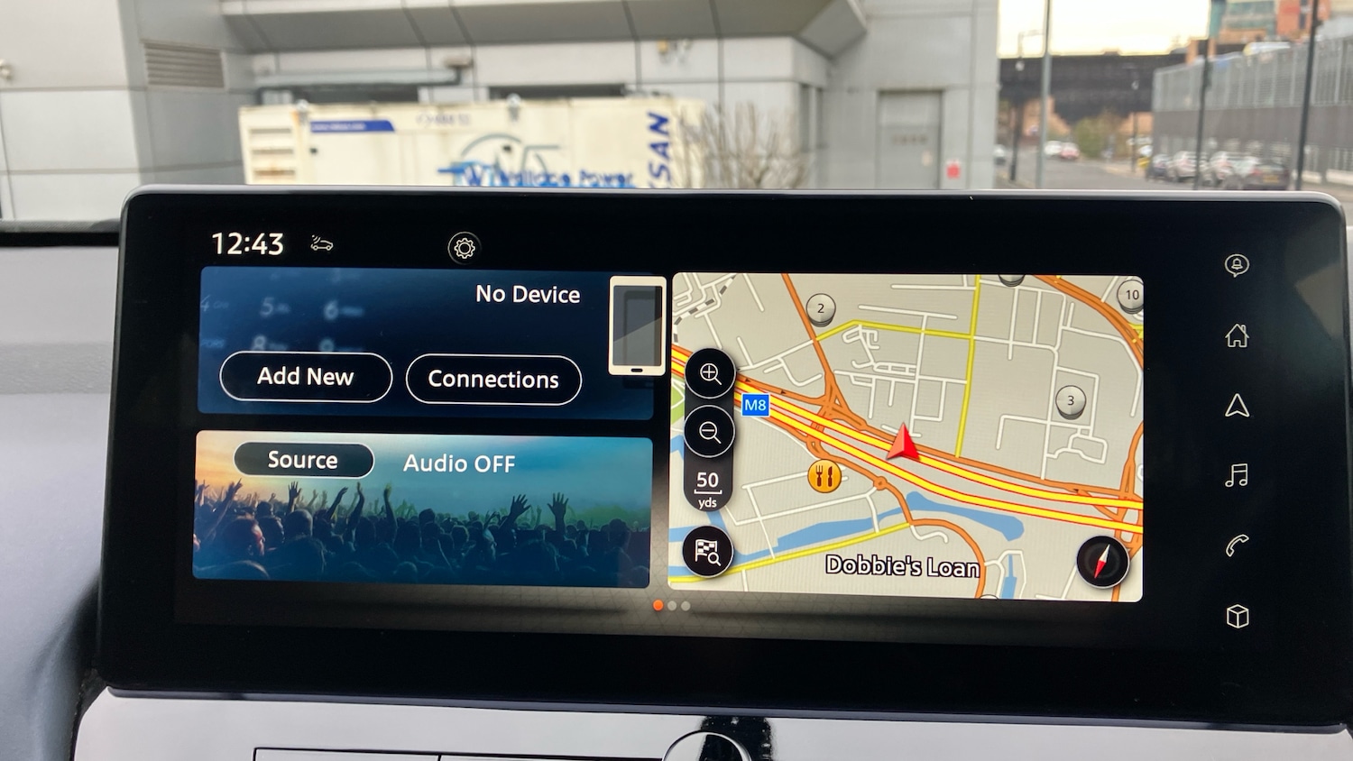 Used Nissan Qashqai 2023 for sale - 77270730: Photo 12