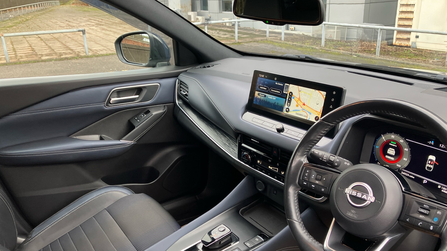 Used Nissan Qashqai 2023 for sale - 77270730: Photo 14