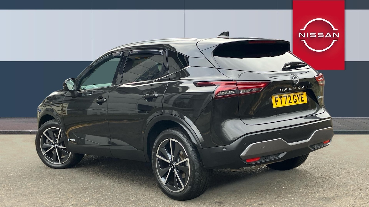 Used Nissan Qashqai 2023 for sale - 77270730: Photo 2