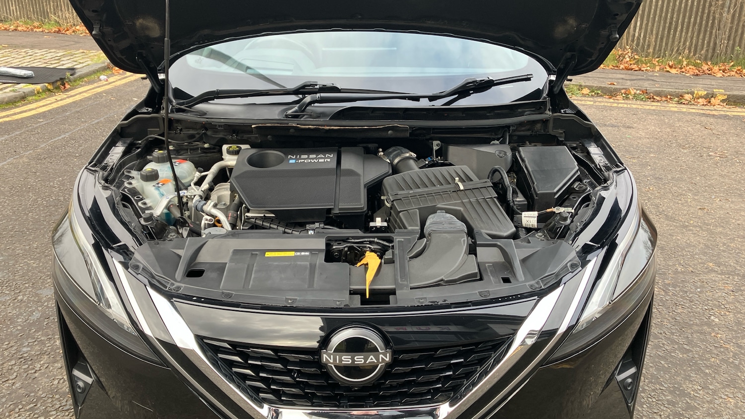 Used Nissan Qashqai 2023 for sale - 77270730: Photo 8