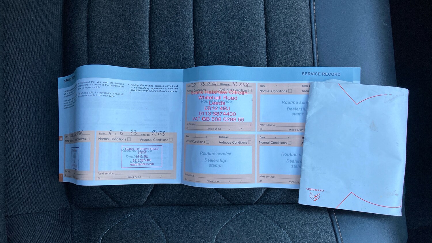 Used Citroen C3 2021 for sale - 77745327: Photo 19