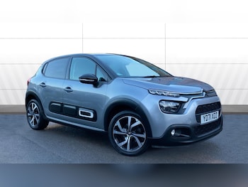 Used Citroen C3 2021 for sale - 77745327: Photo