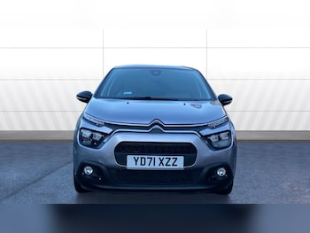 Used Citroen C3 2021 for sale - 77745327: Photo