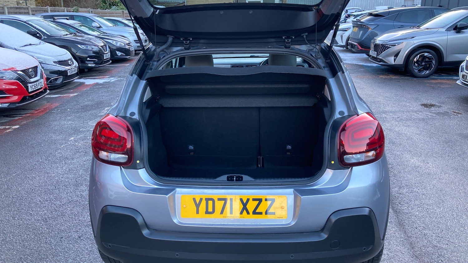 Used Citroen C3 2021 for sale - 77745327: Photo 4