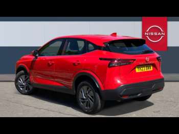 Used Nissan Qashqai 2023 for sale - 74772532: Photo