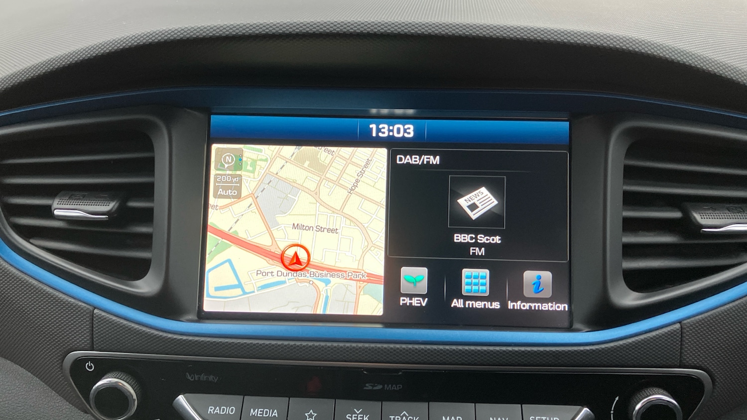 Used Hyundai IONIQ 2017 for sale - 76831517: Photo 12