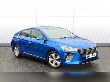 2017 (67) - 1.6 GDi Plug-in Hybrid Premium 5dr DCT Hatchback